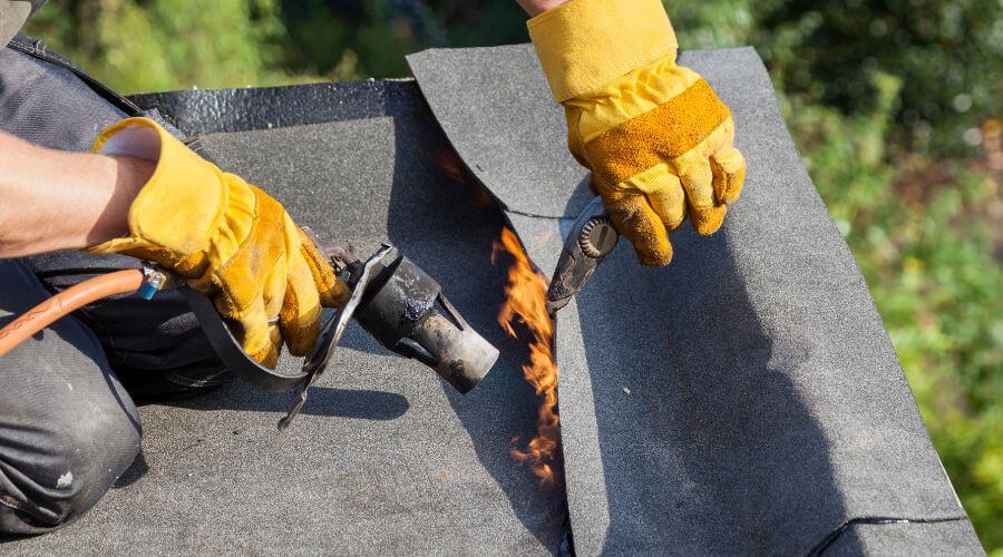 Professional residential roofers in Yorkville, CA